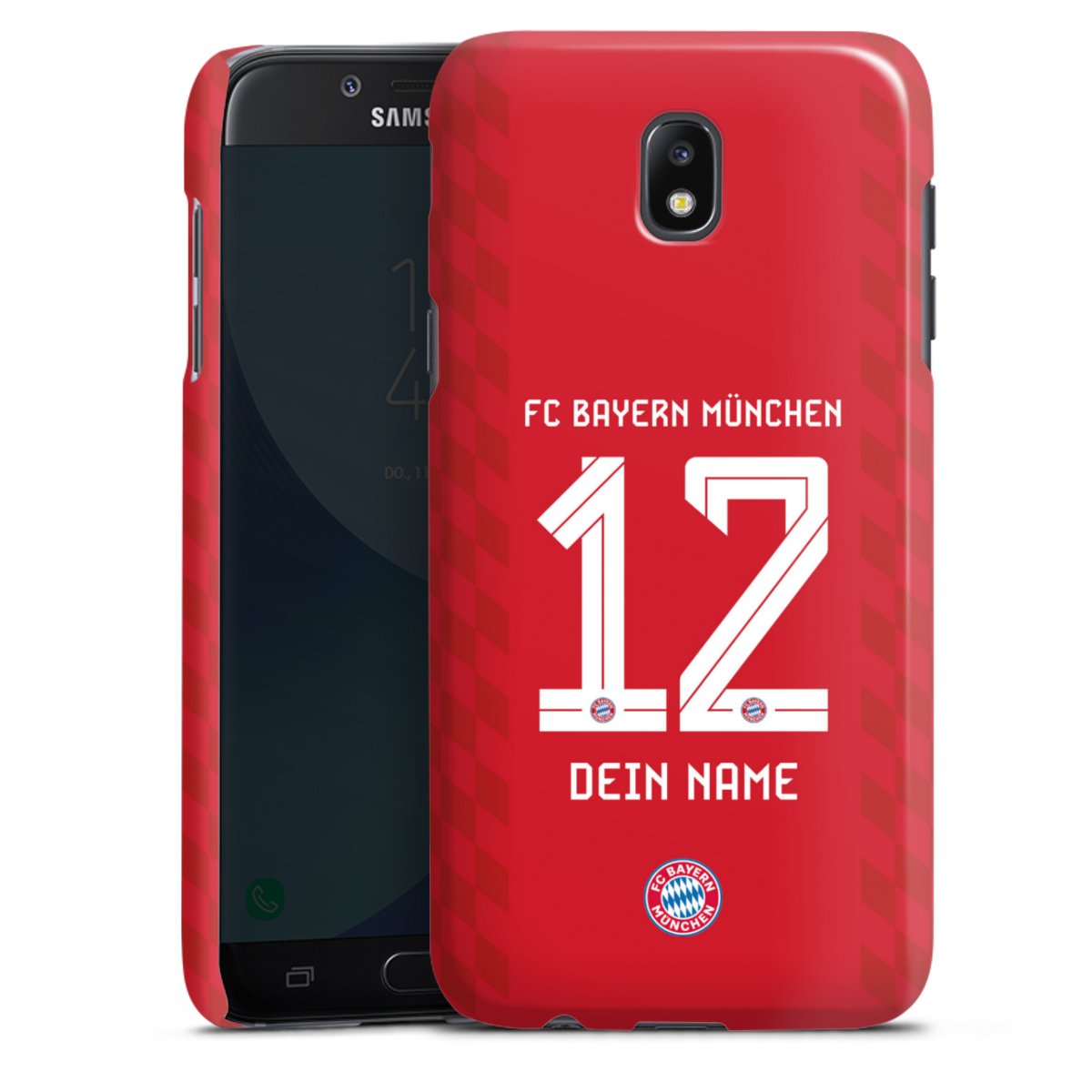 FC Bayern München Trikot Personalisierbar 25-26