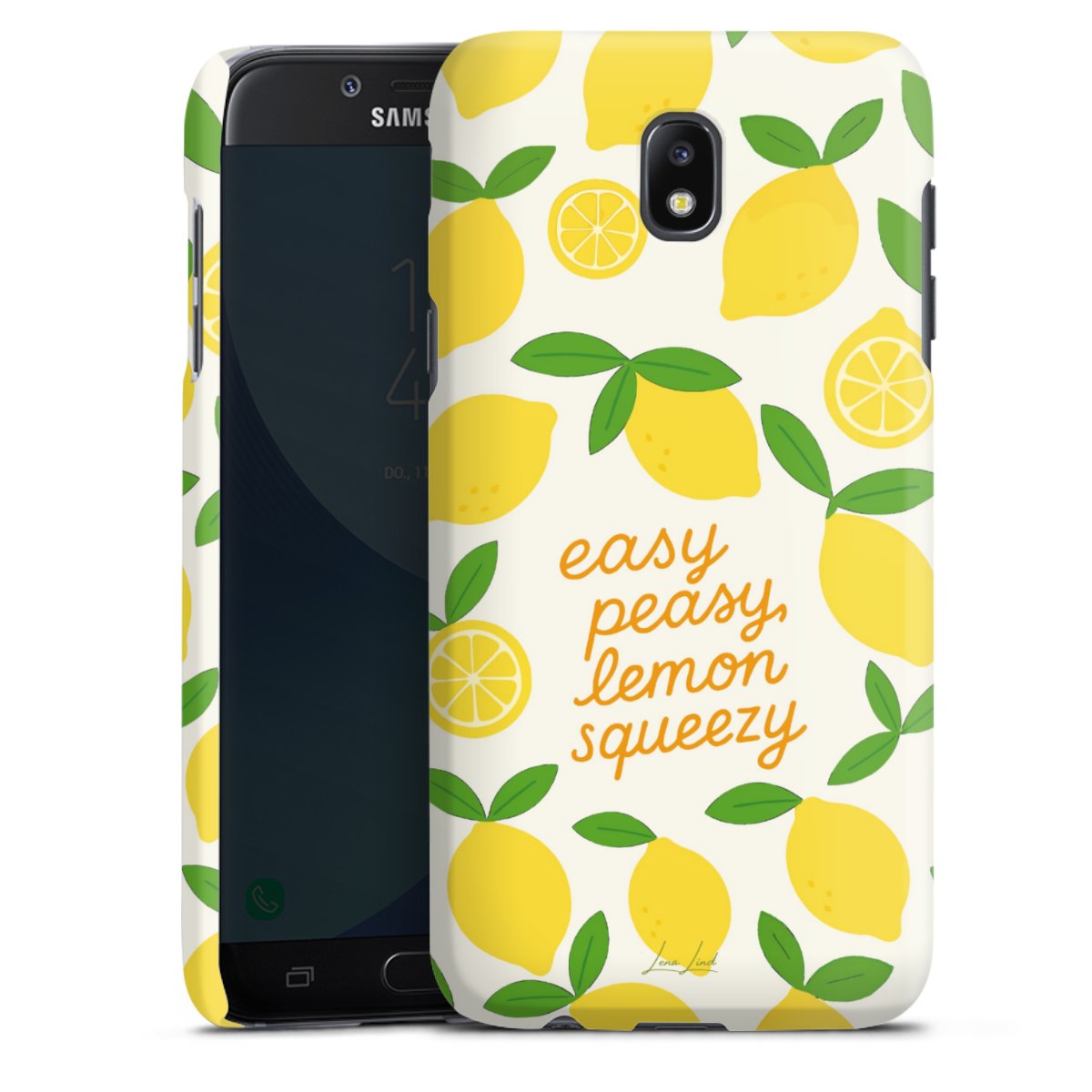 Easy Peasy Lemon Queezy