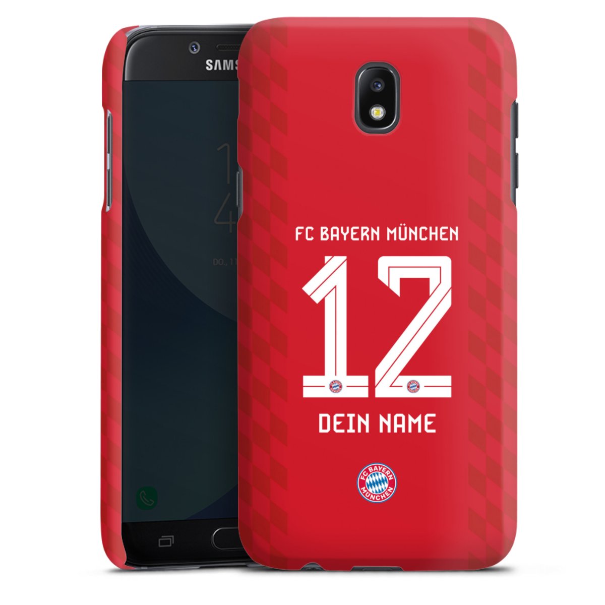 FC Bayern München Trikot Personalisierbar 25-26
