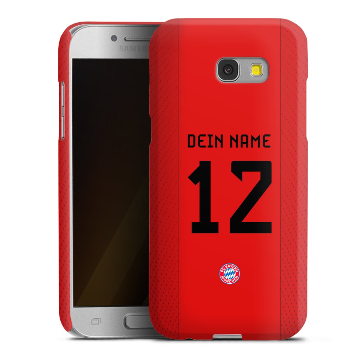 FC Bayern Trikot Personalisierbar