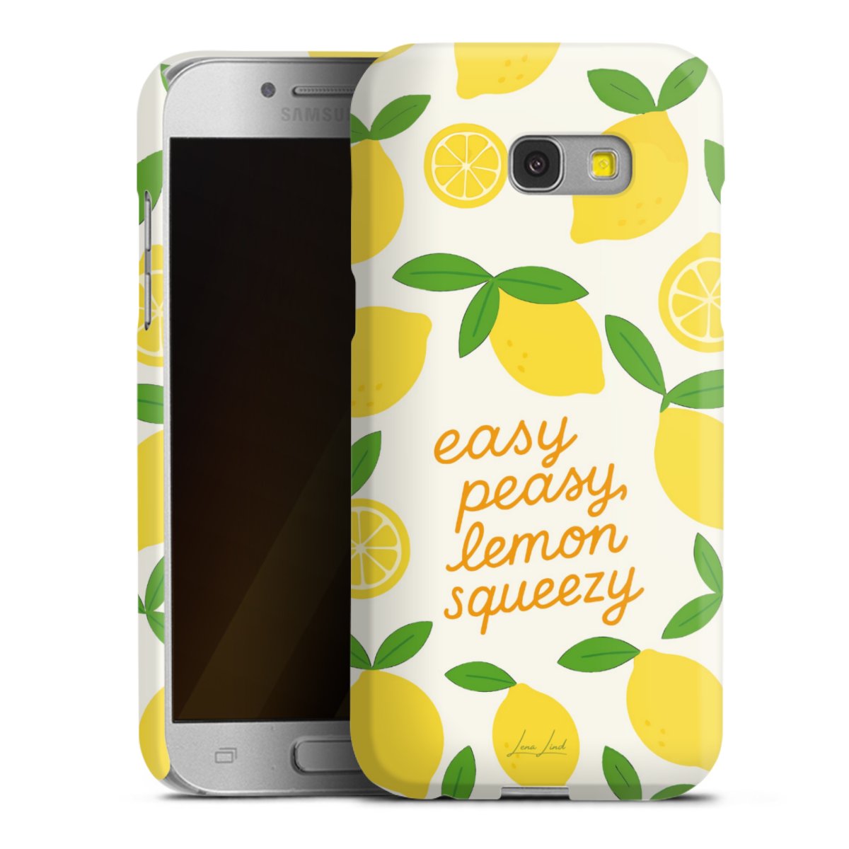 Easy Peasy Lemon Queezy