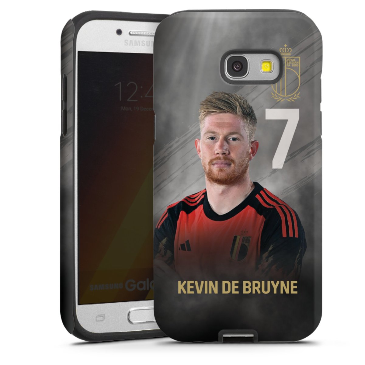 Kevin De Bruyne 7 