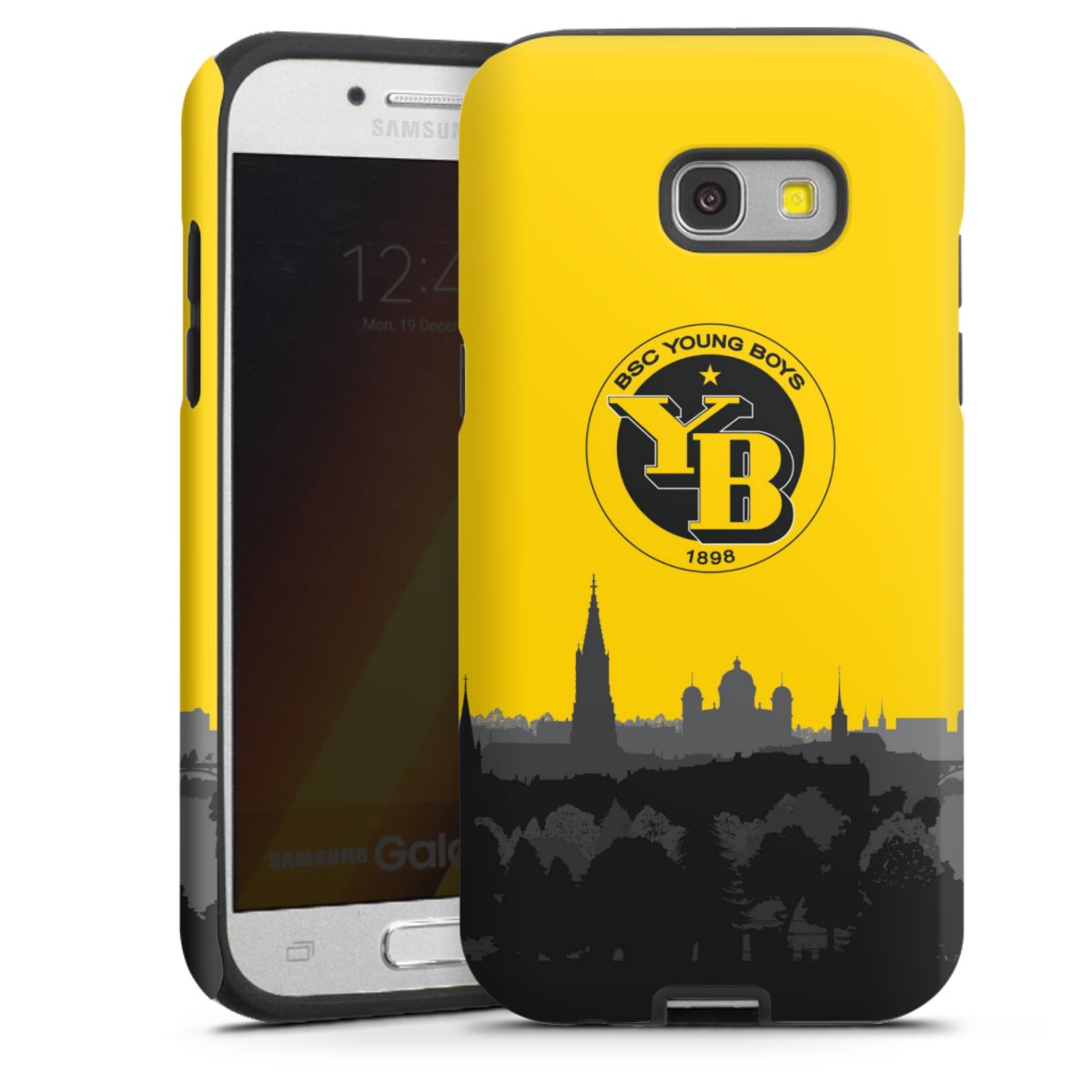 BSC YB Skyline