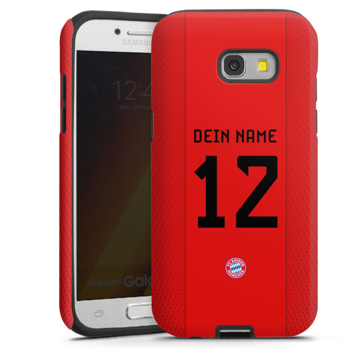 FC Bayern Trikot Personalisierbar