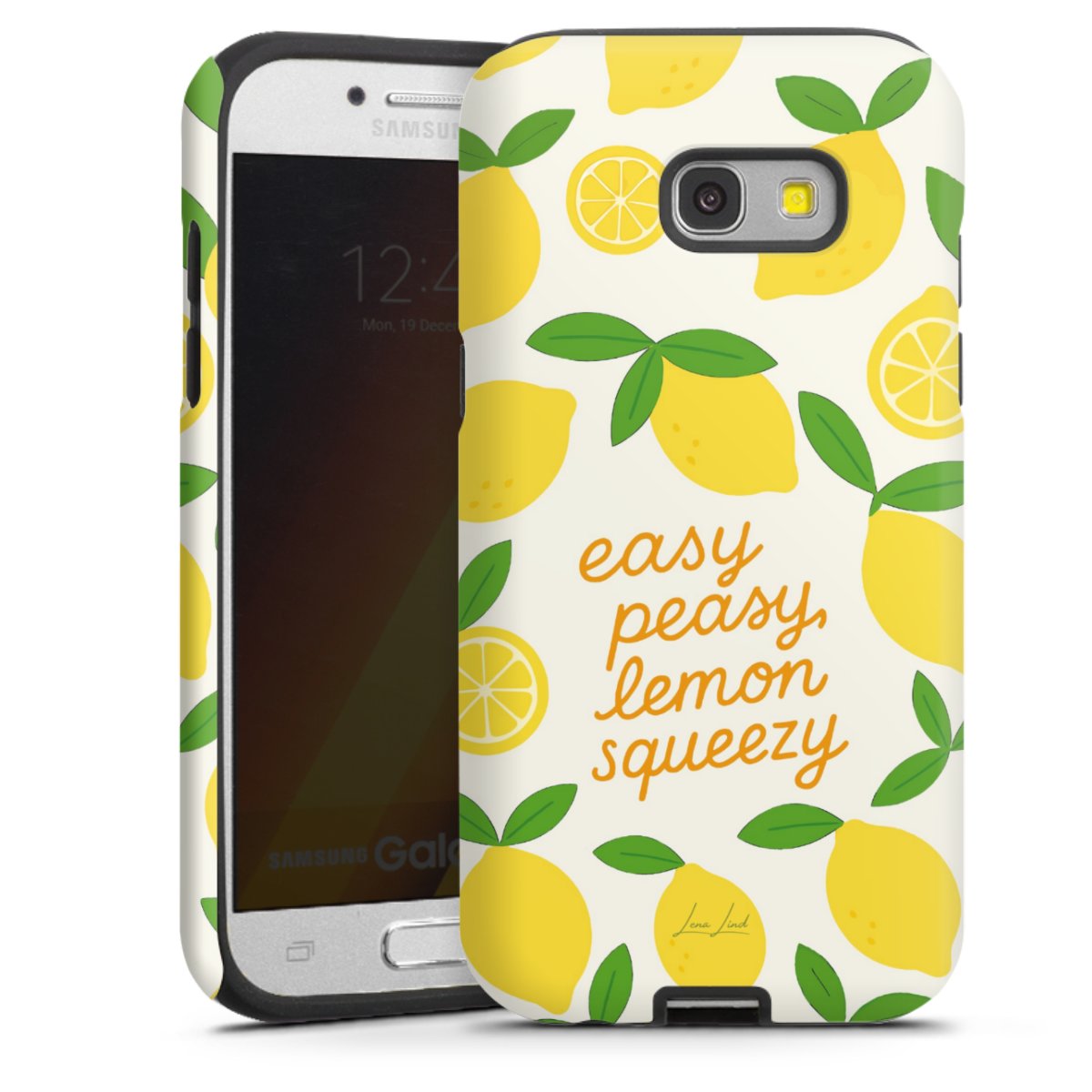Easy Peasy Lemon Queezy