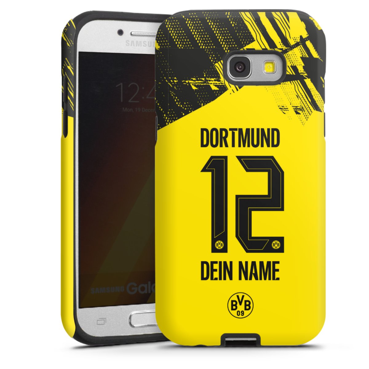 BVB Trikot Personalisierbar 25-26