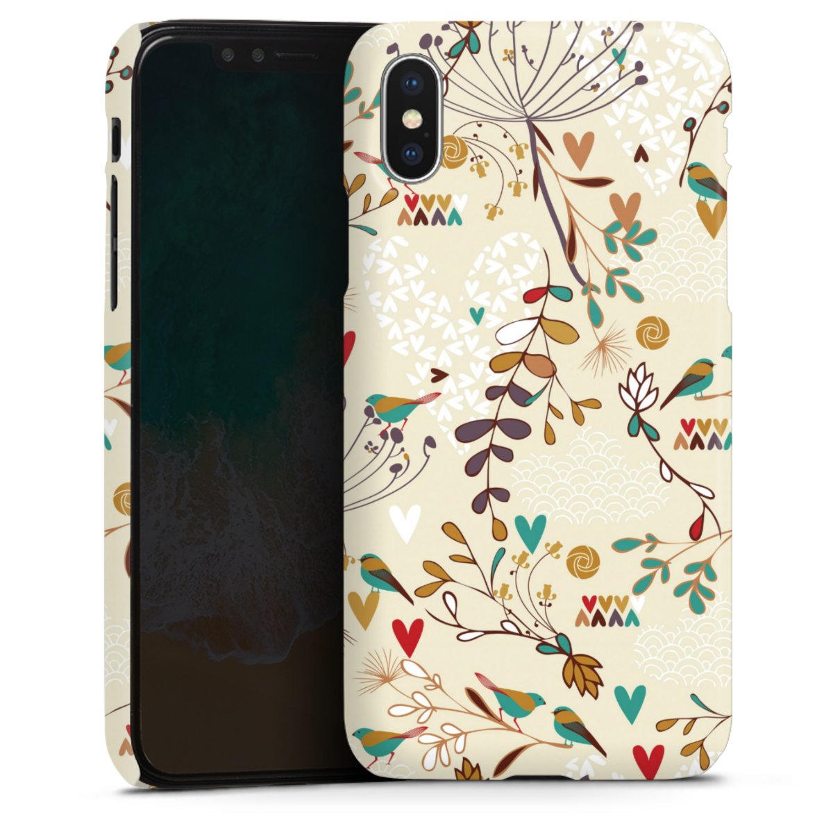 Coque Premium