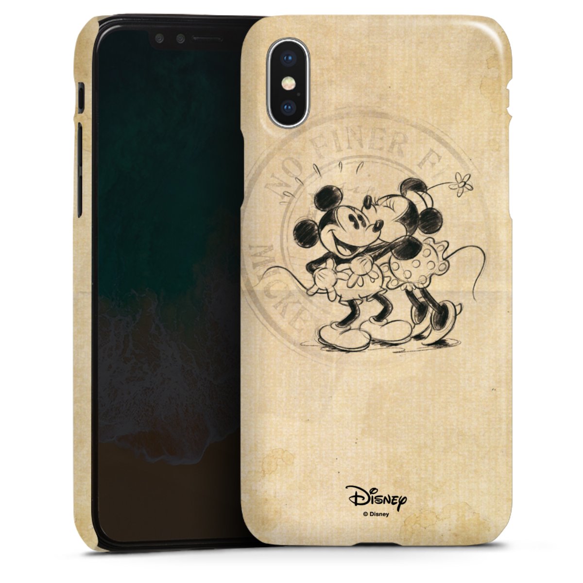 Coque Premium