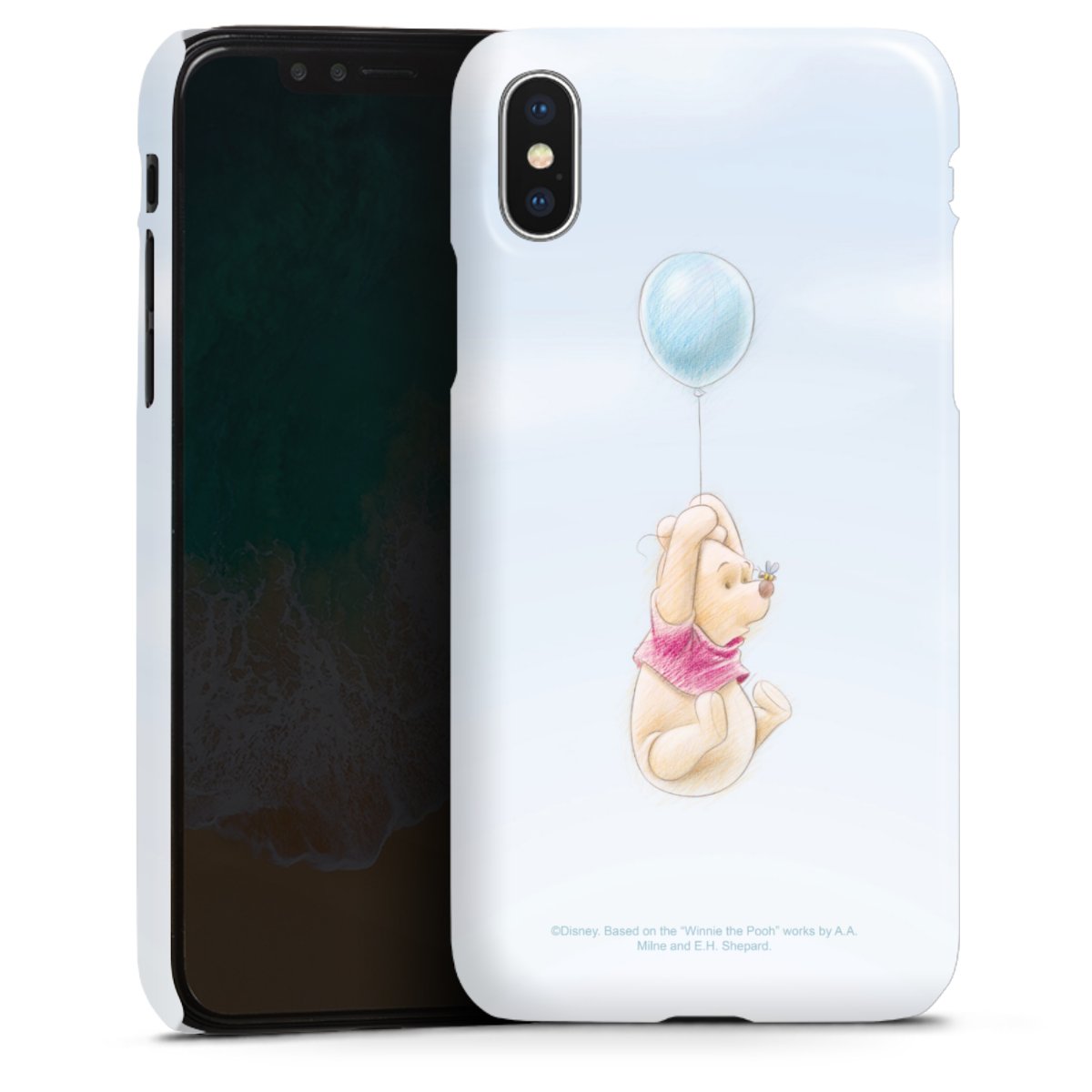 Coque Premium