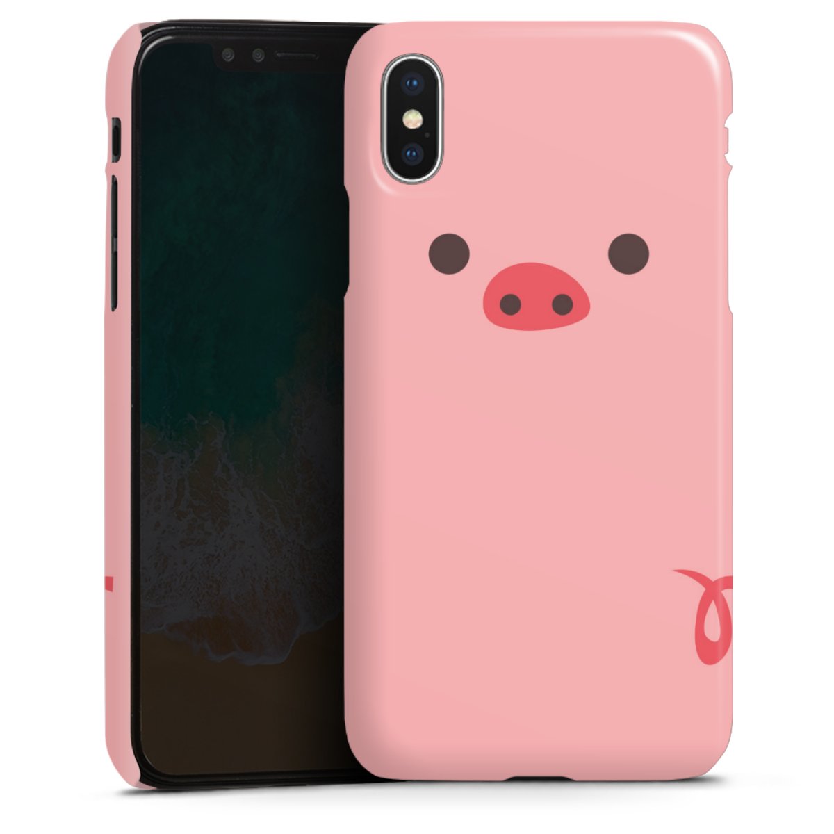 Coque Premium