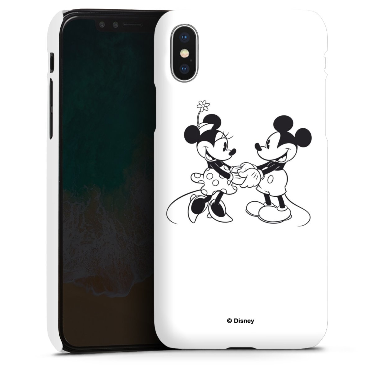 Coque Premium