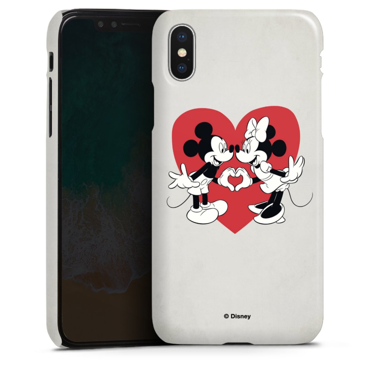 Coque Premium