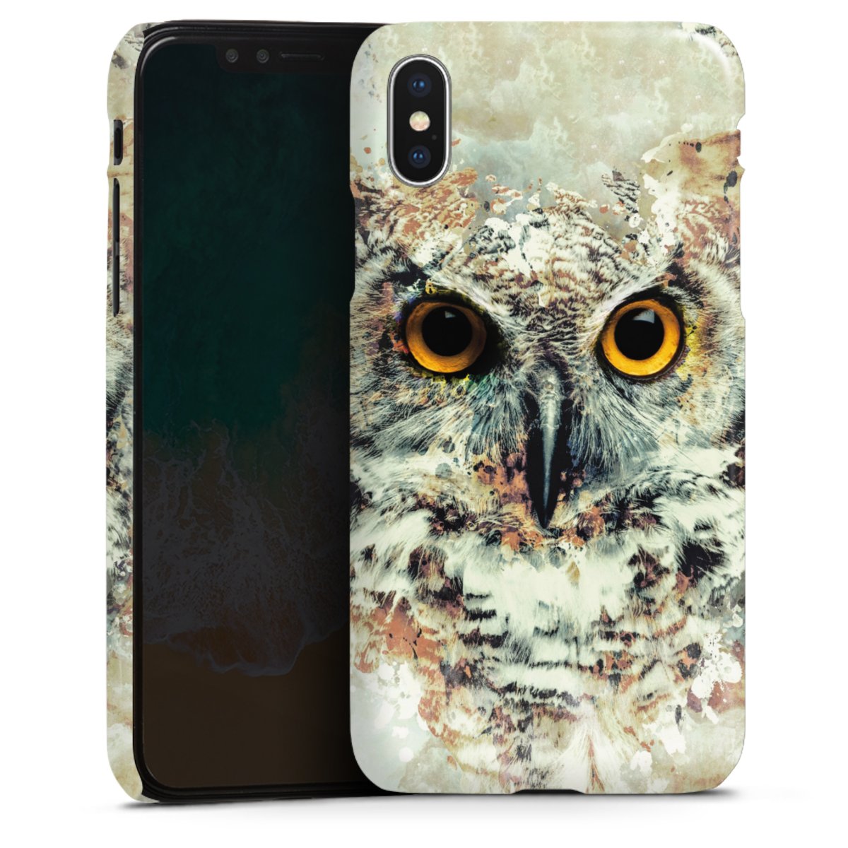 Coque Premium