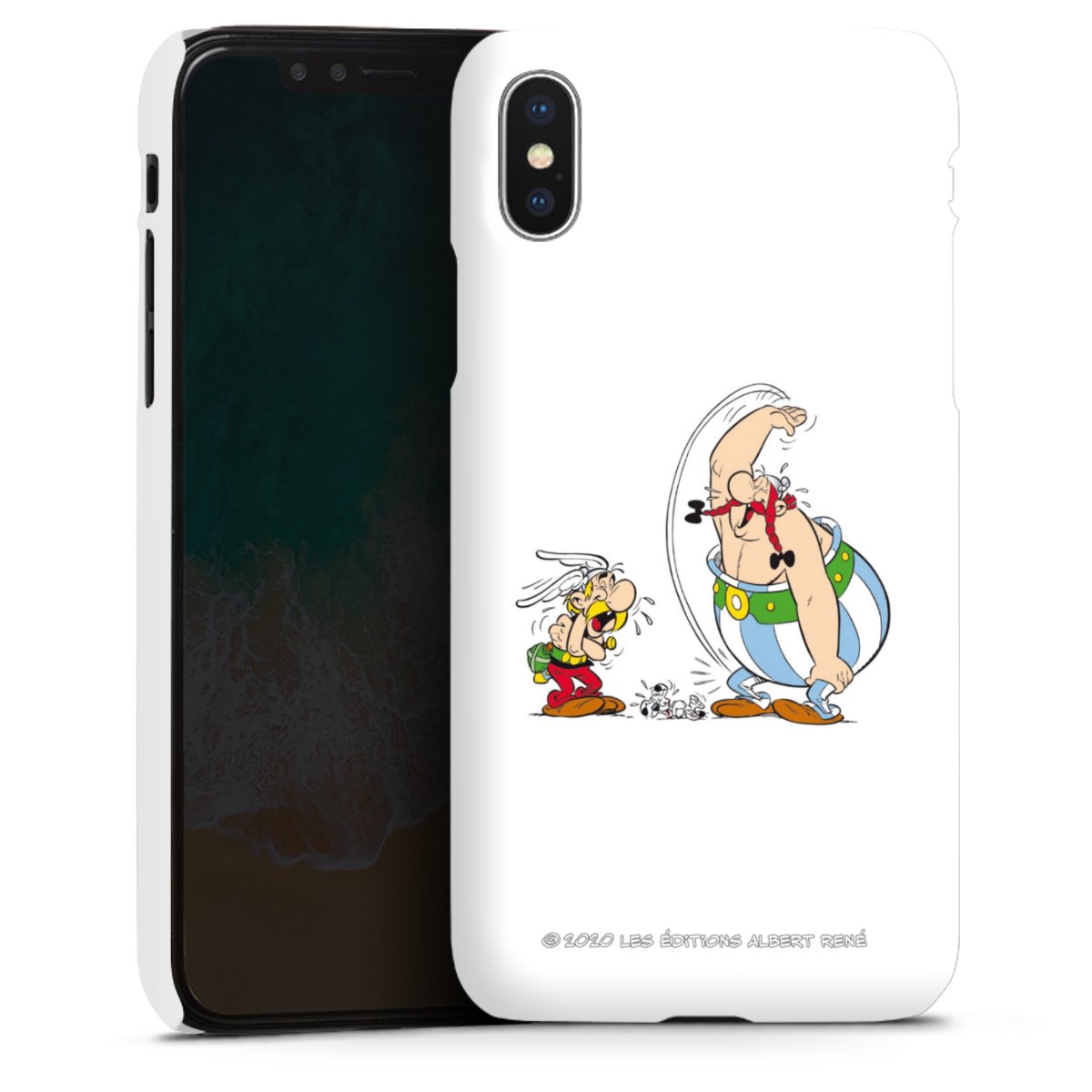 Coque Premium