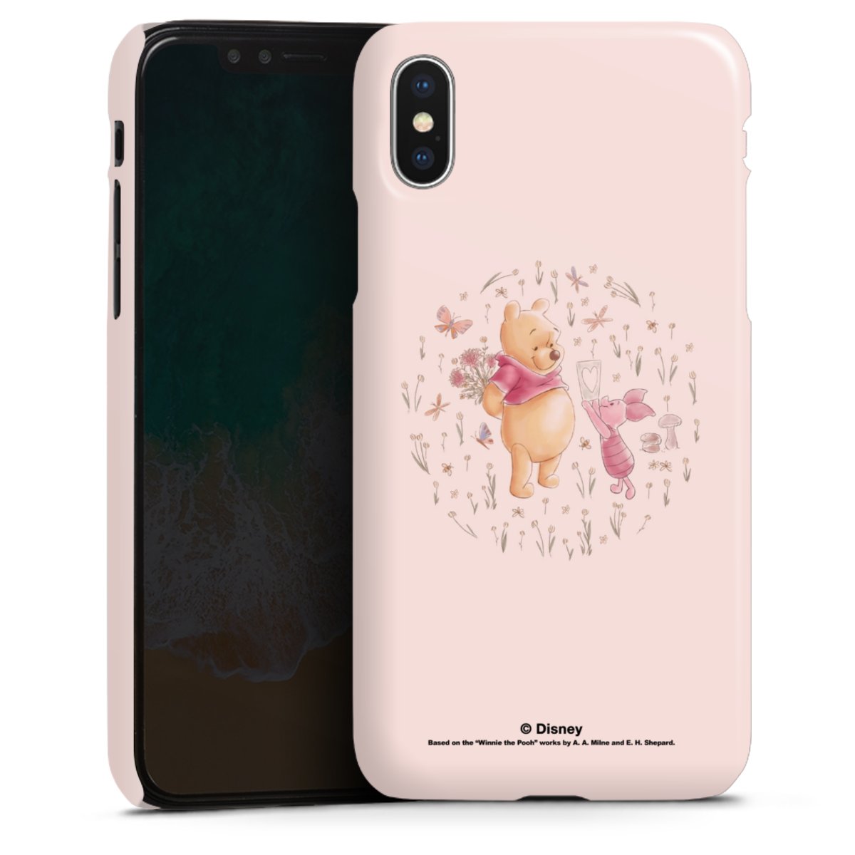 Coque Premium