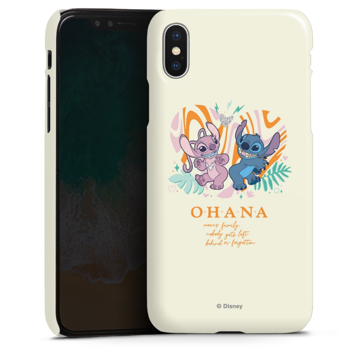 Coque Premium