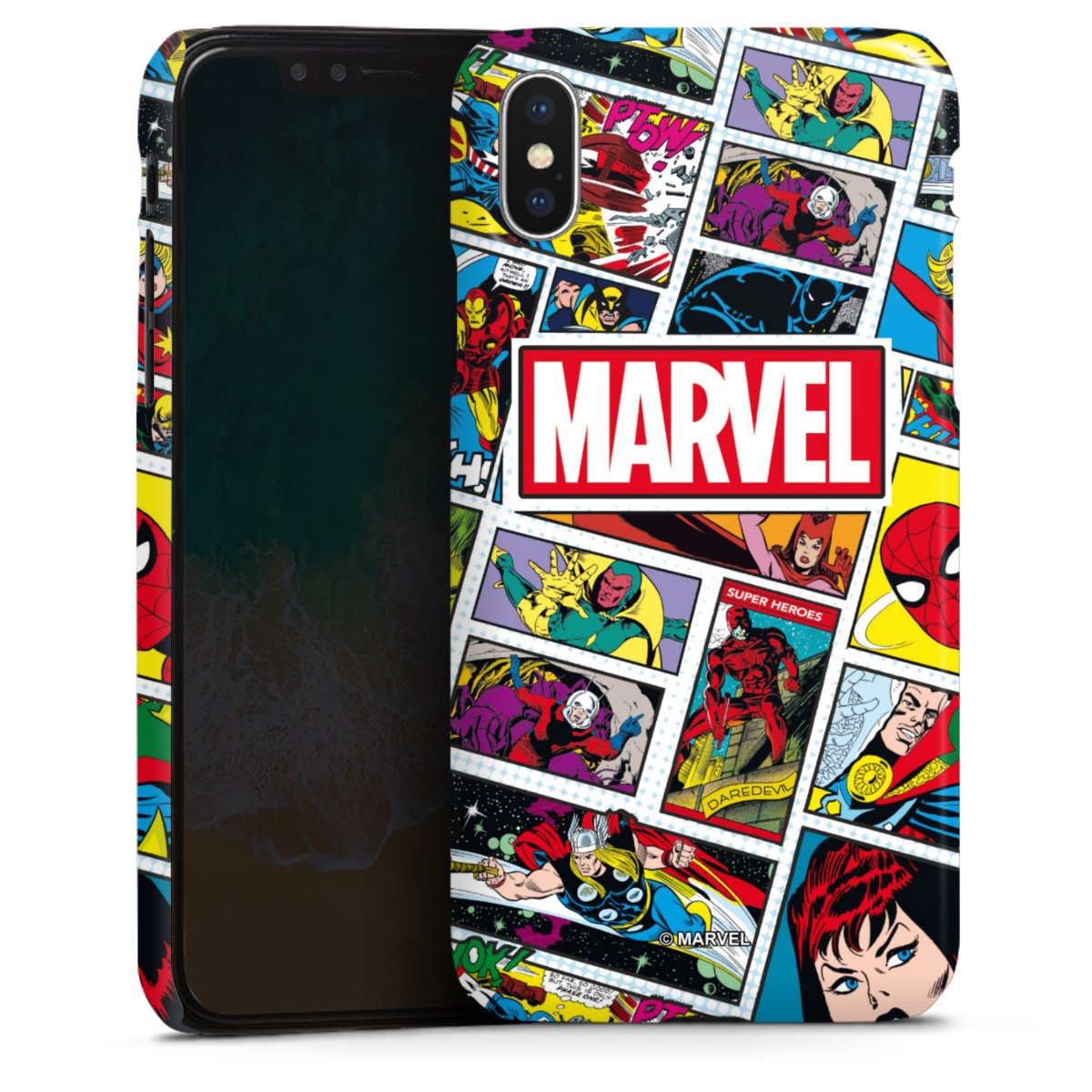 Premium Case