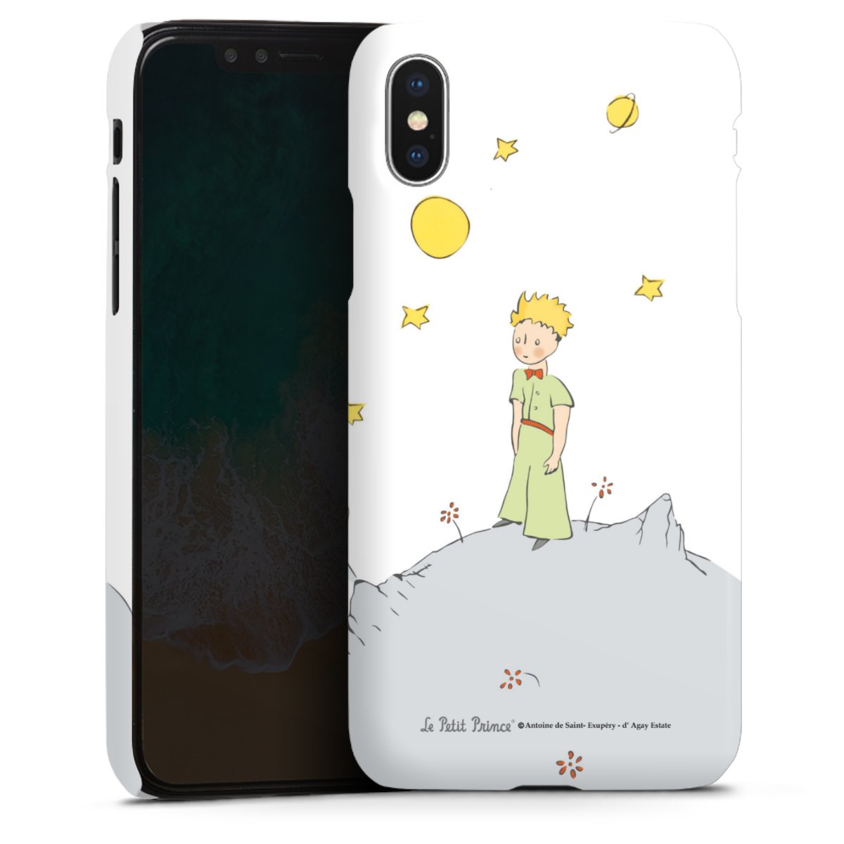 Coque Premium
