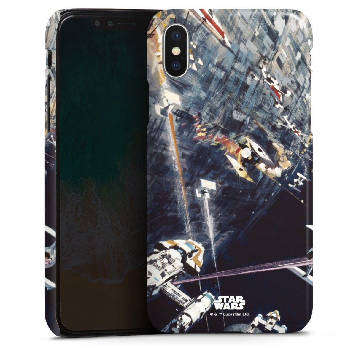 Coque Premium