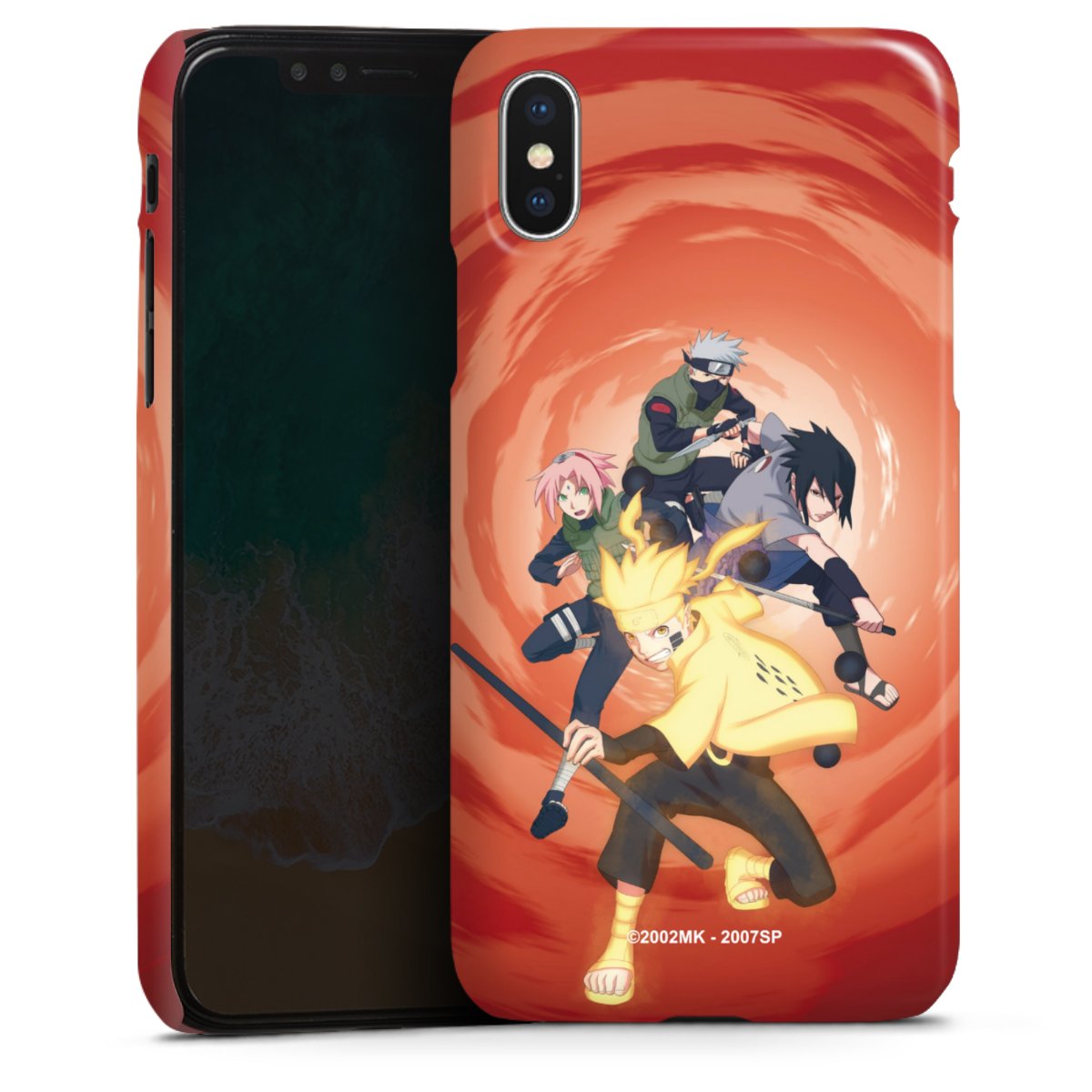 Coque Premium