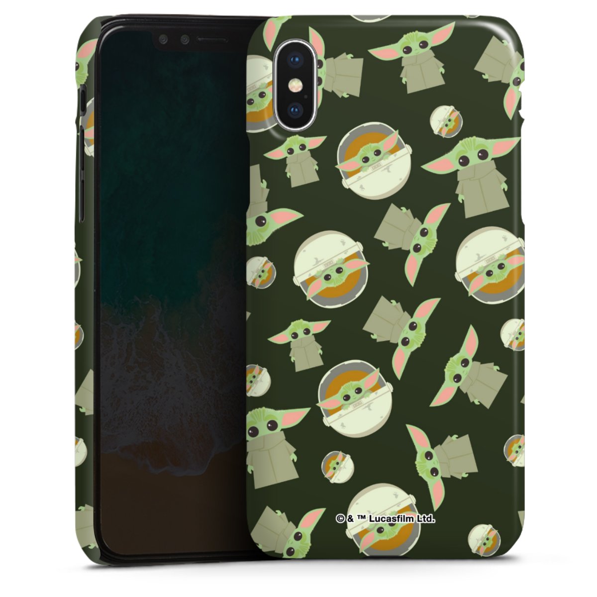 Coque Premium