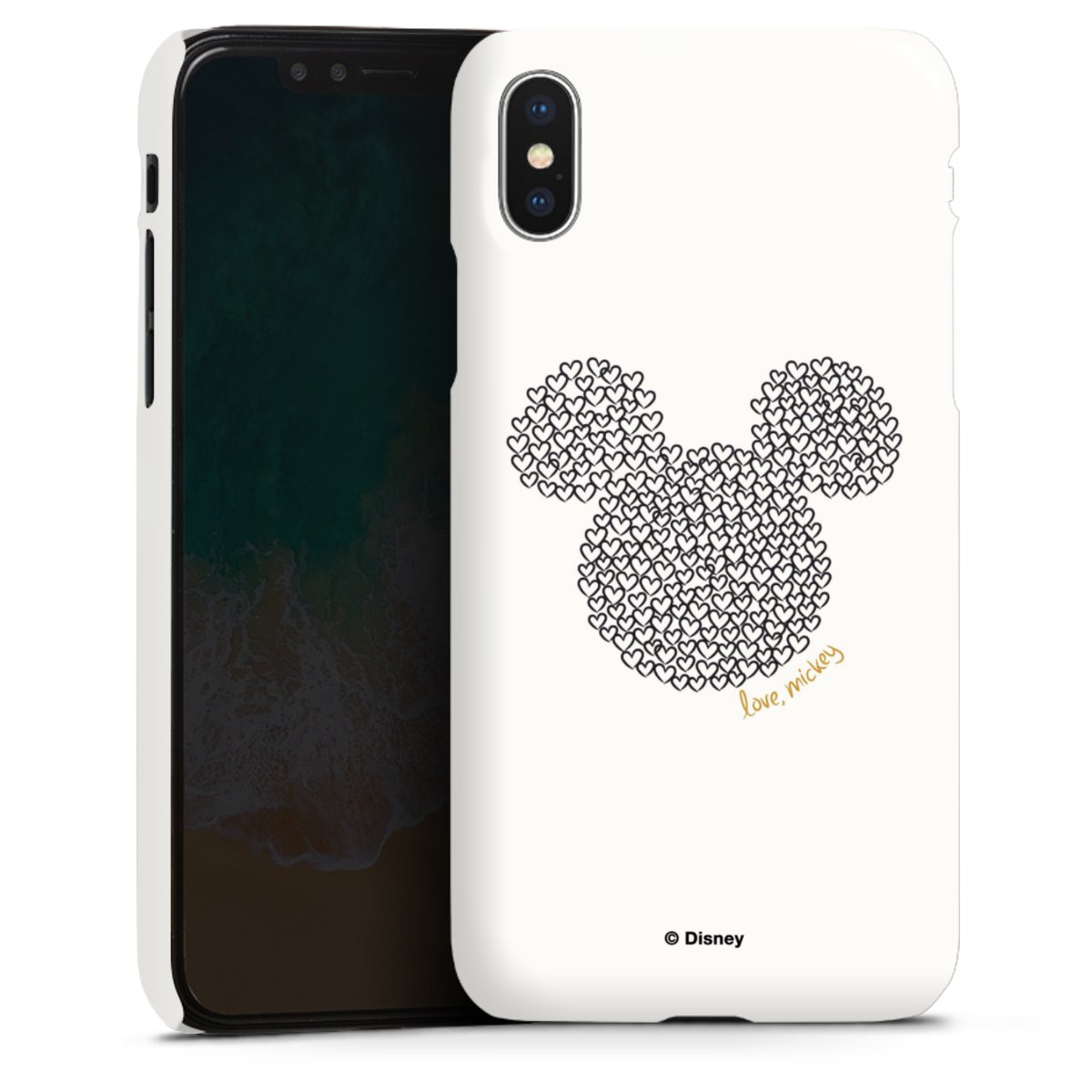 Coque Premium