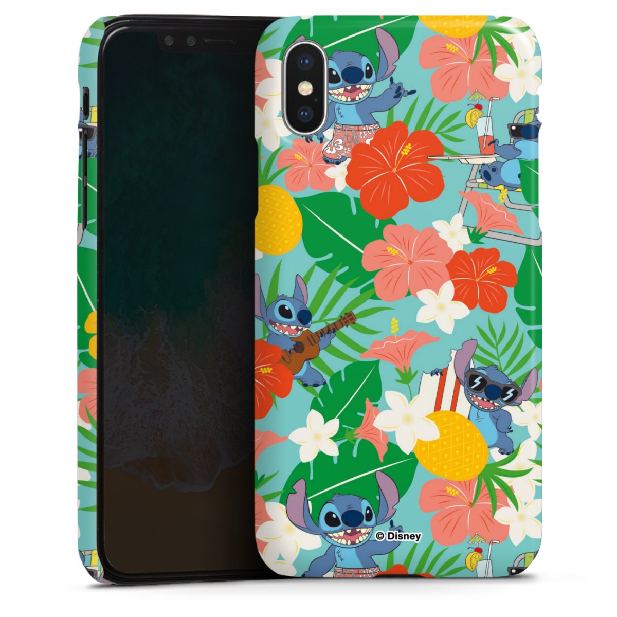 Coque Premium