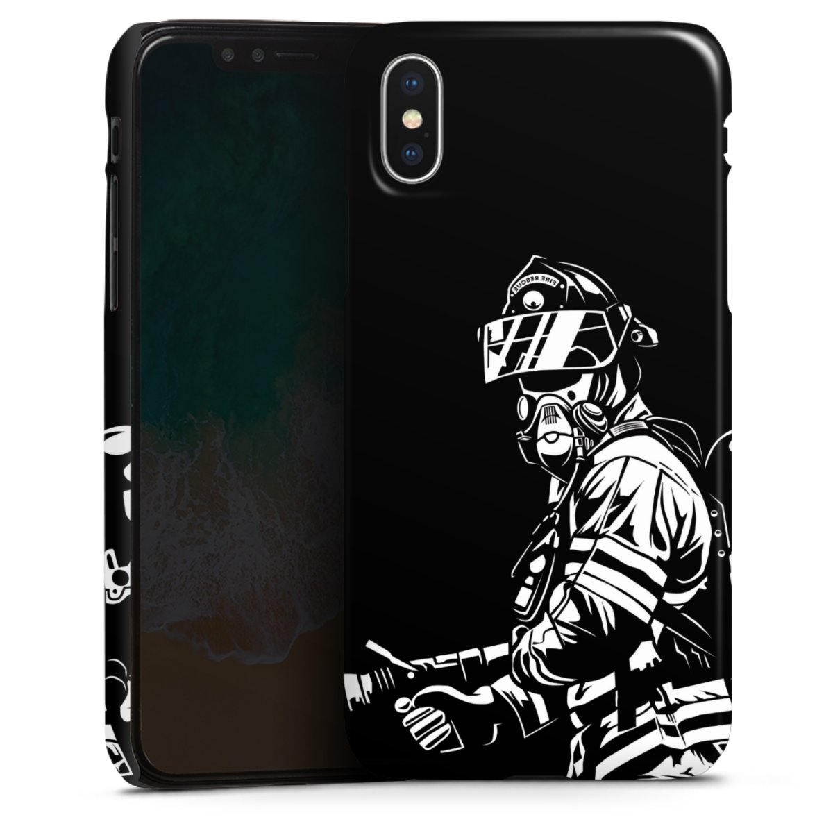 Coque Premium