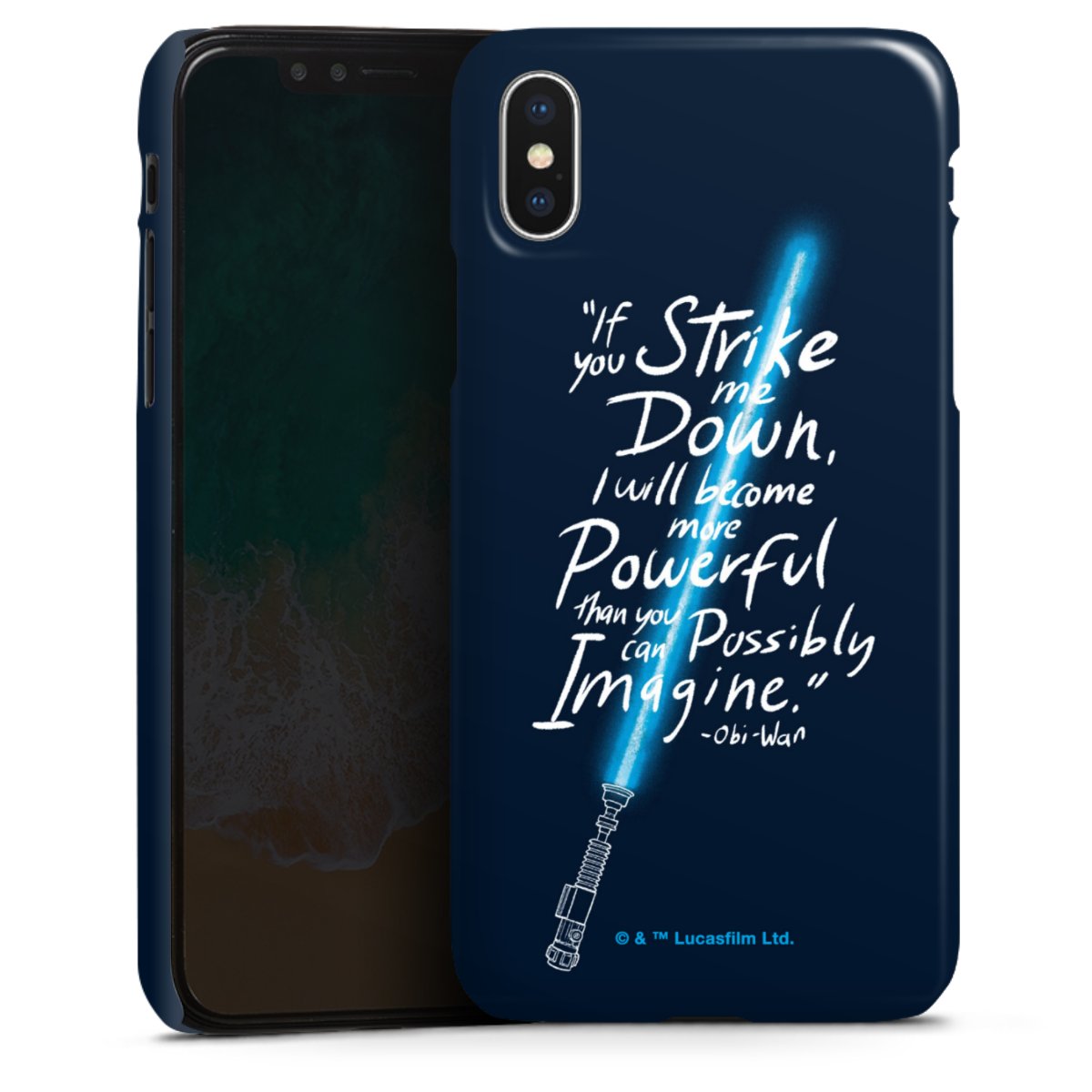 Coque Premium
