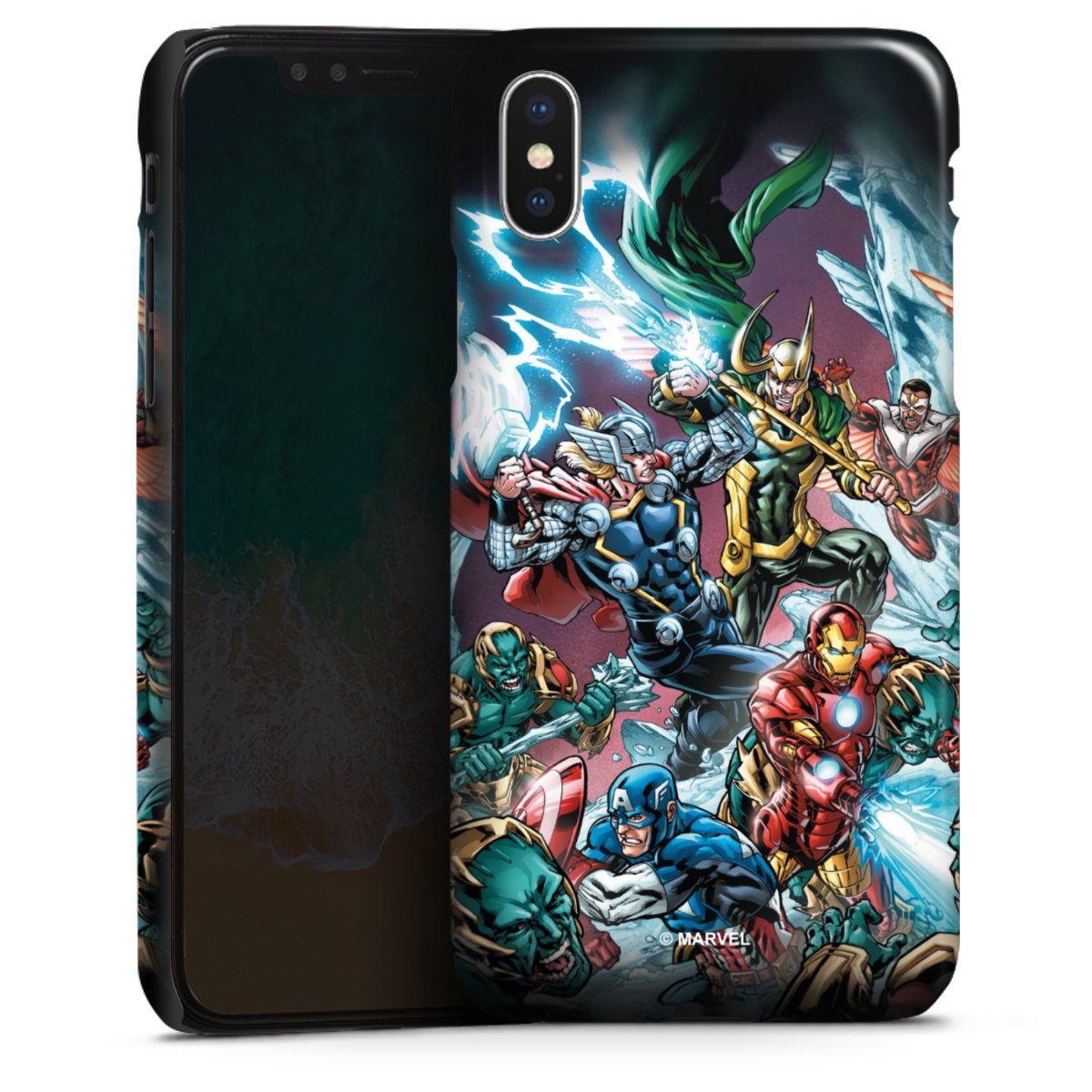 Premium hoesje
