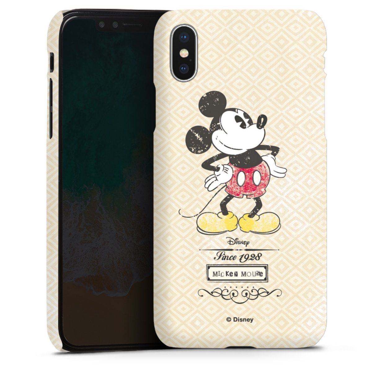 Coque Premium