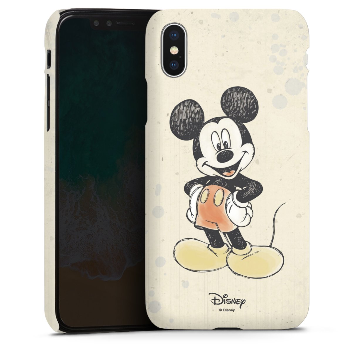 Coque Premium