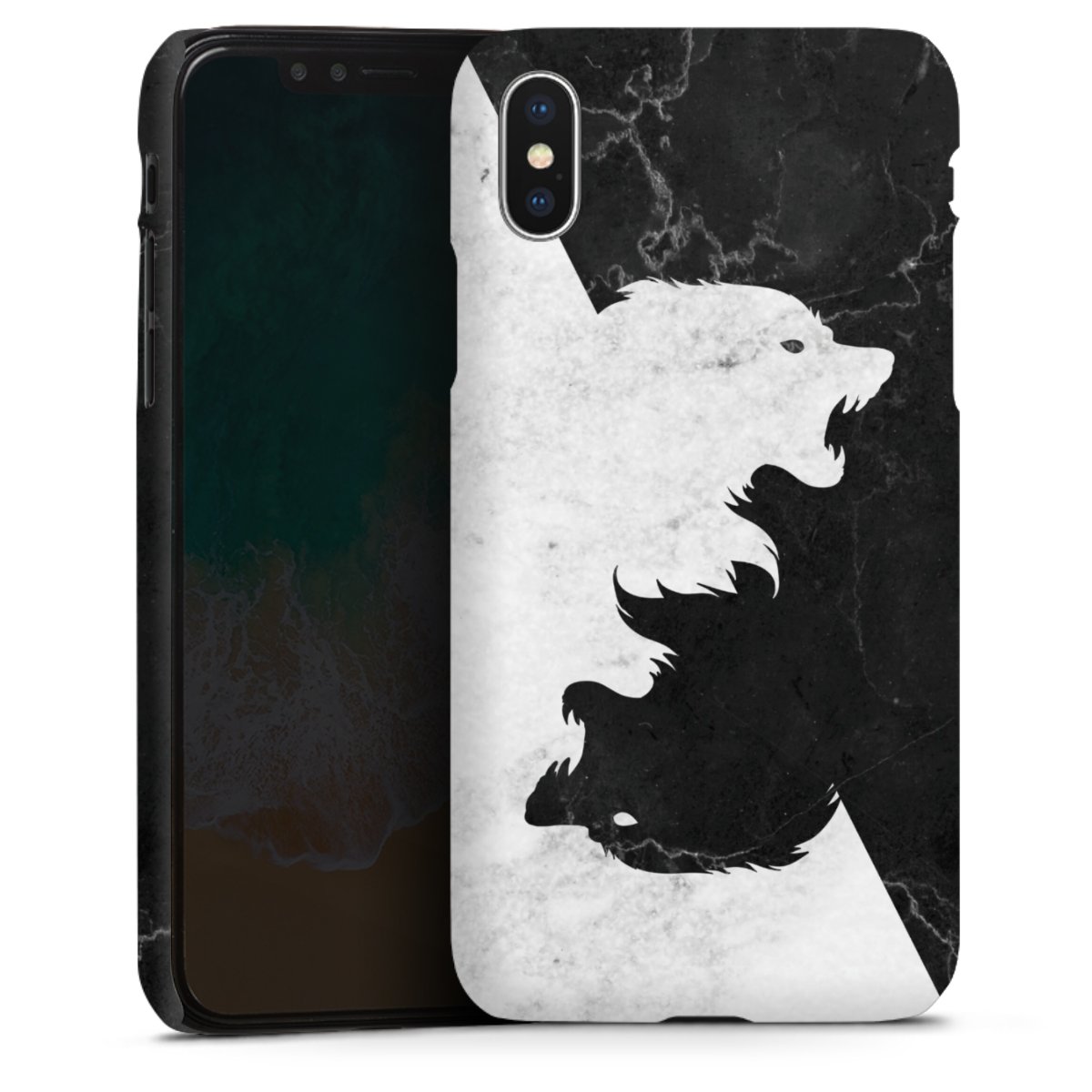 Coque Premium