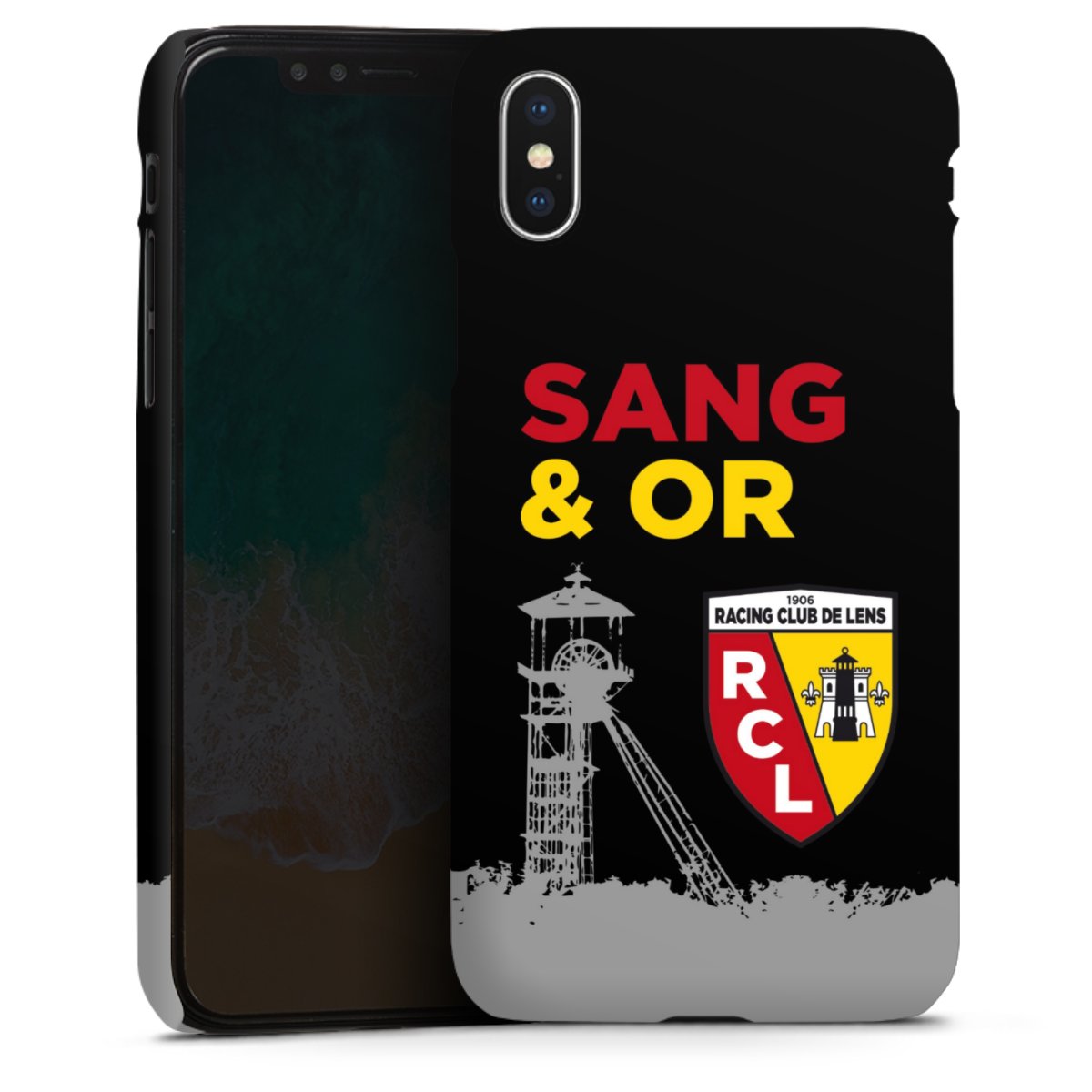 Sang & Or RC Lens