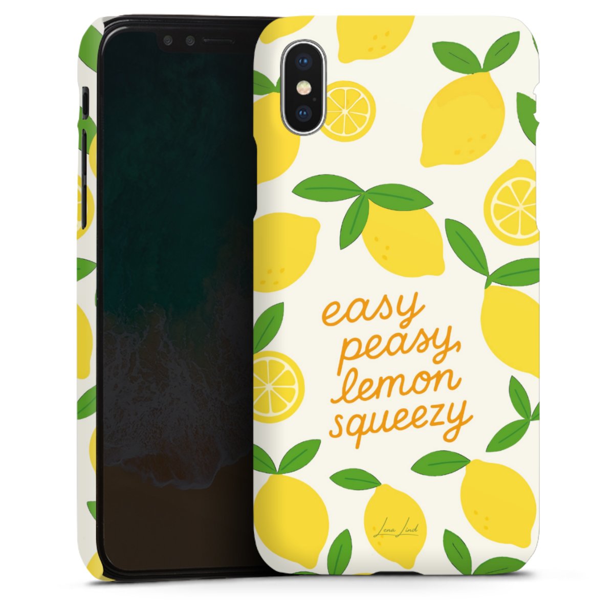 Easy Peasy Lemon Queezy