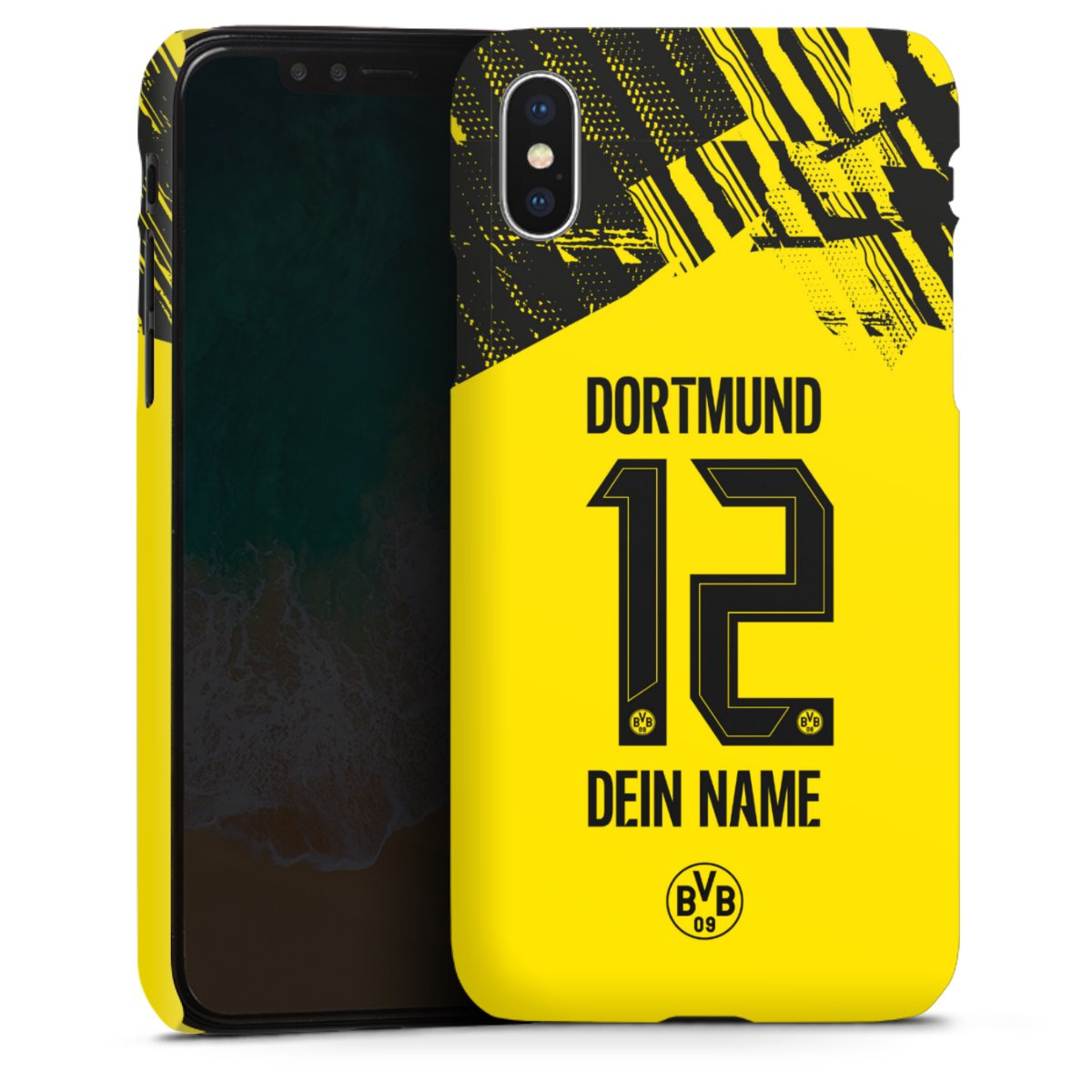 BVB Trikot Personalisierbar 25-26