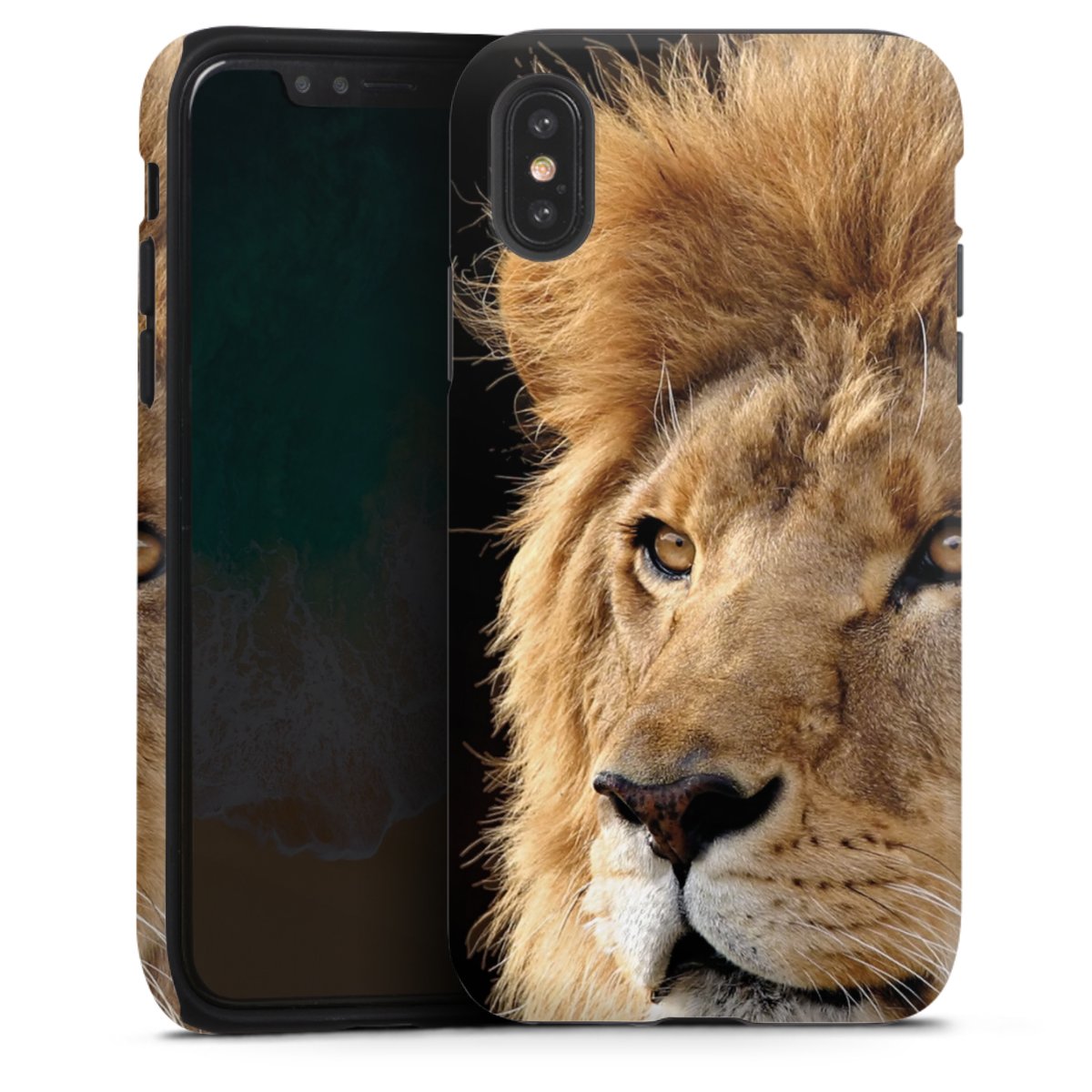 Coque renforcée