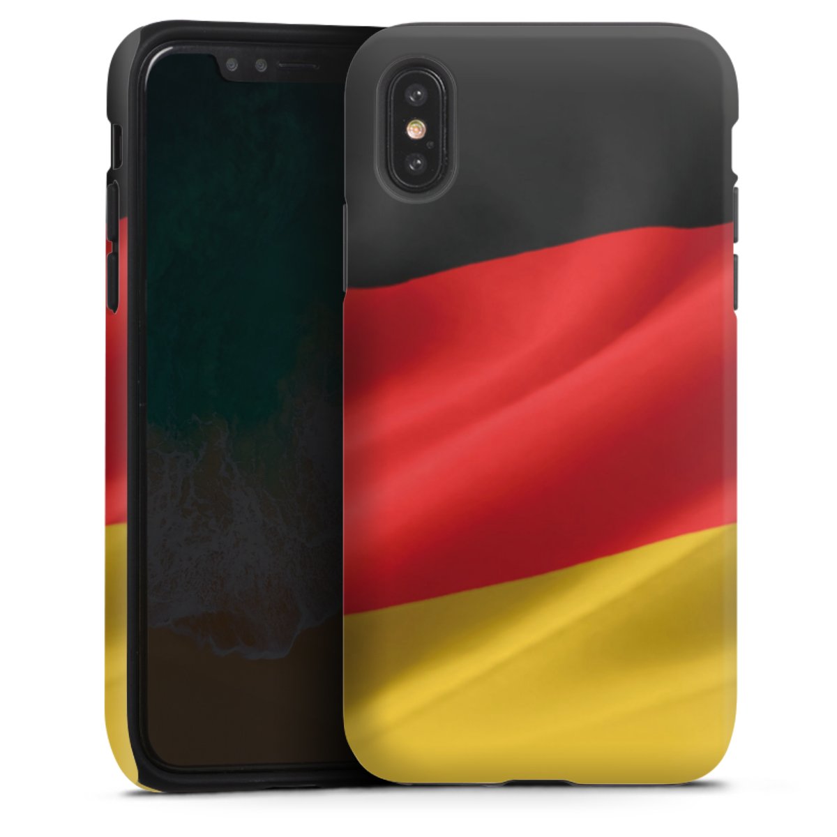 Coque renforcée