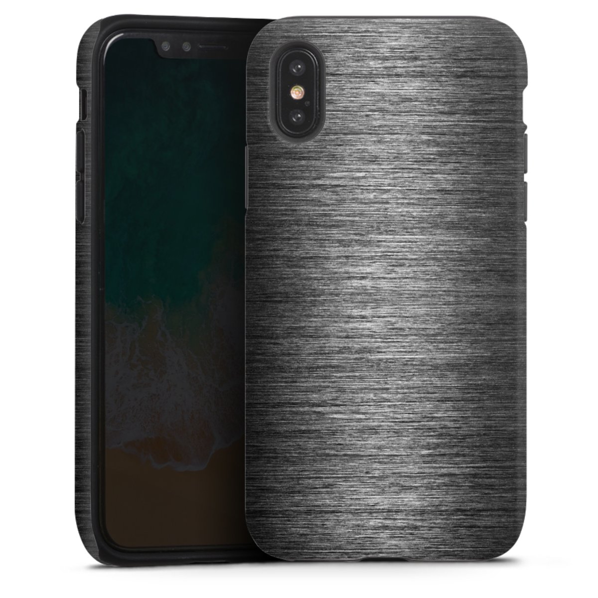 Coque renforcée