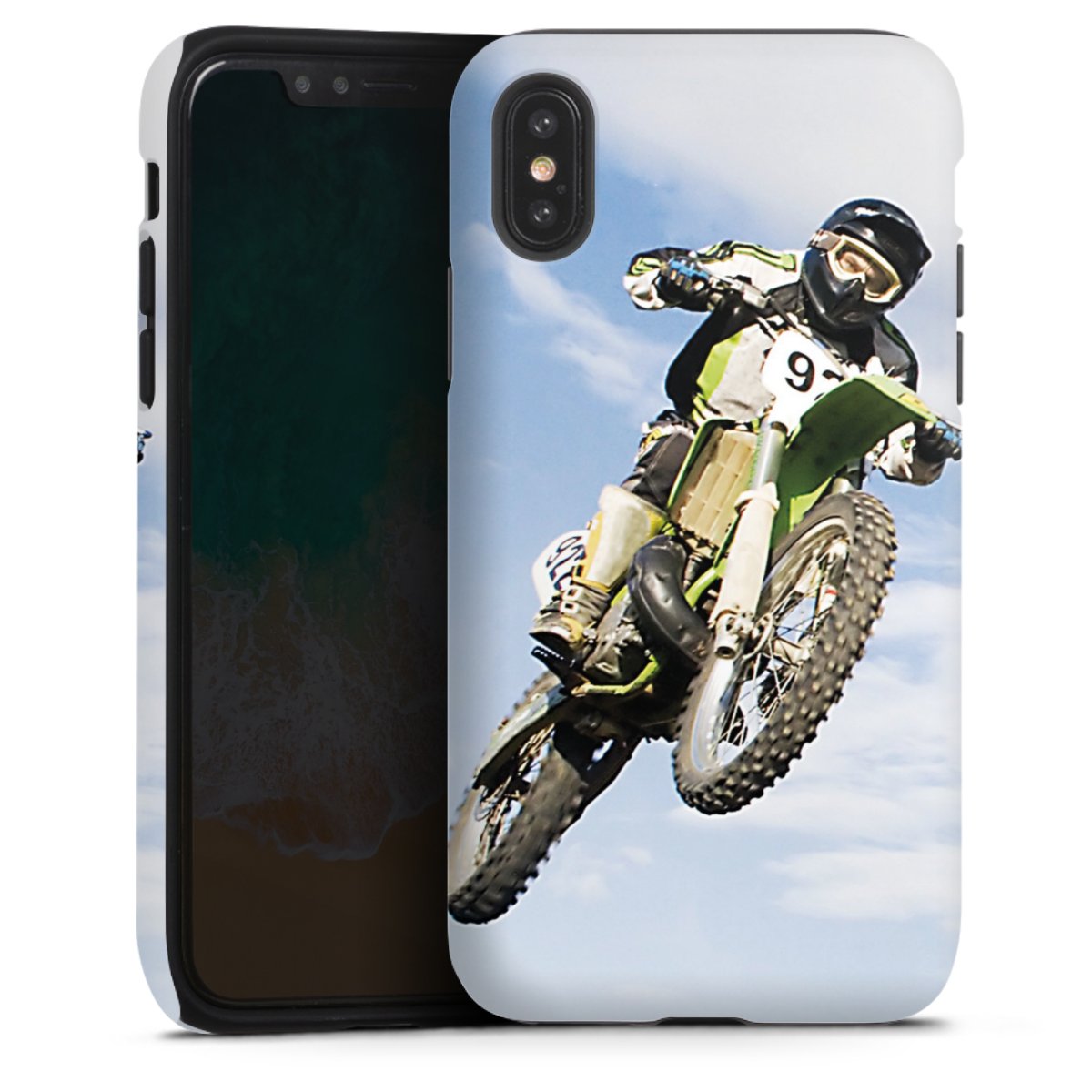 Coque renforcée