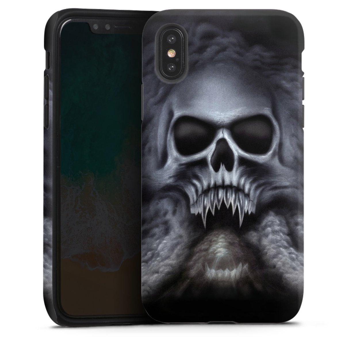 Coque renforcée