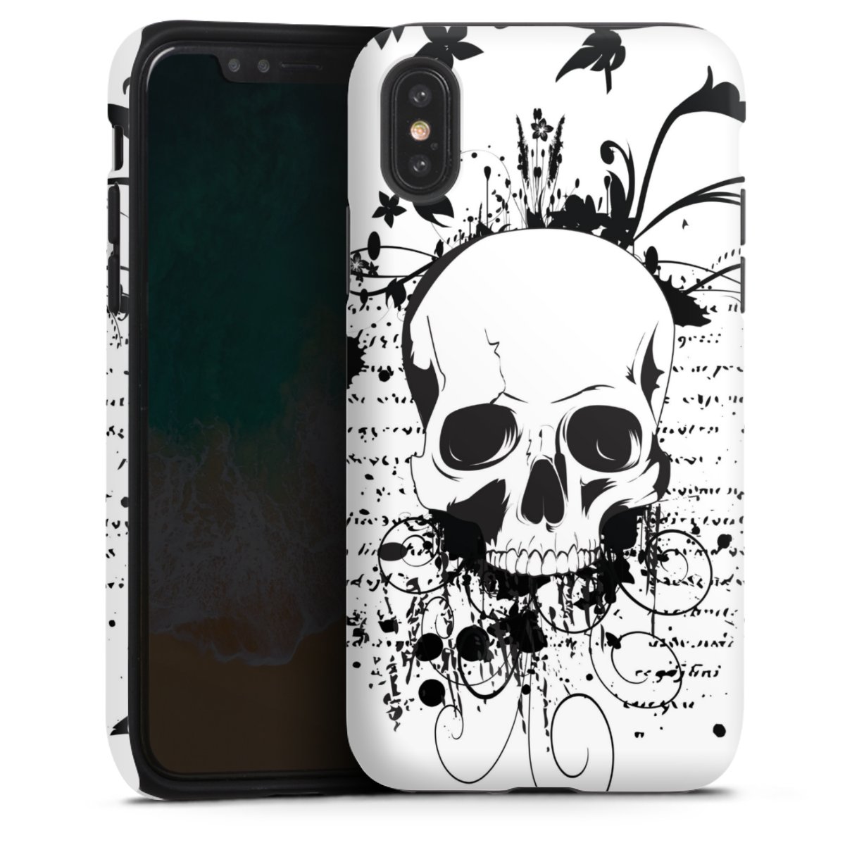Coque renforcée