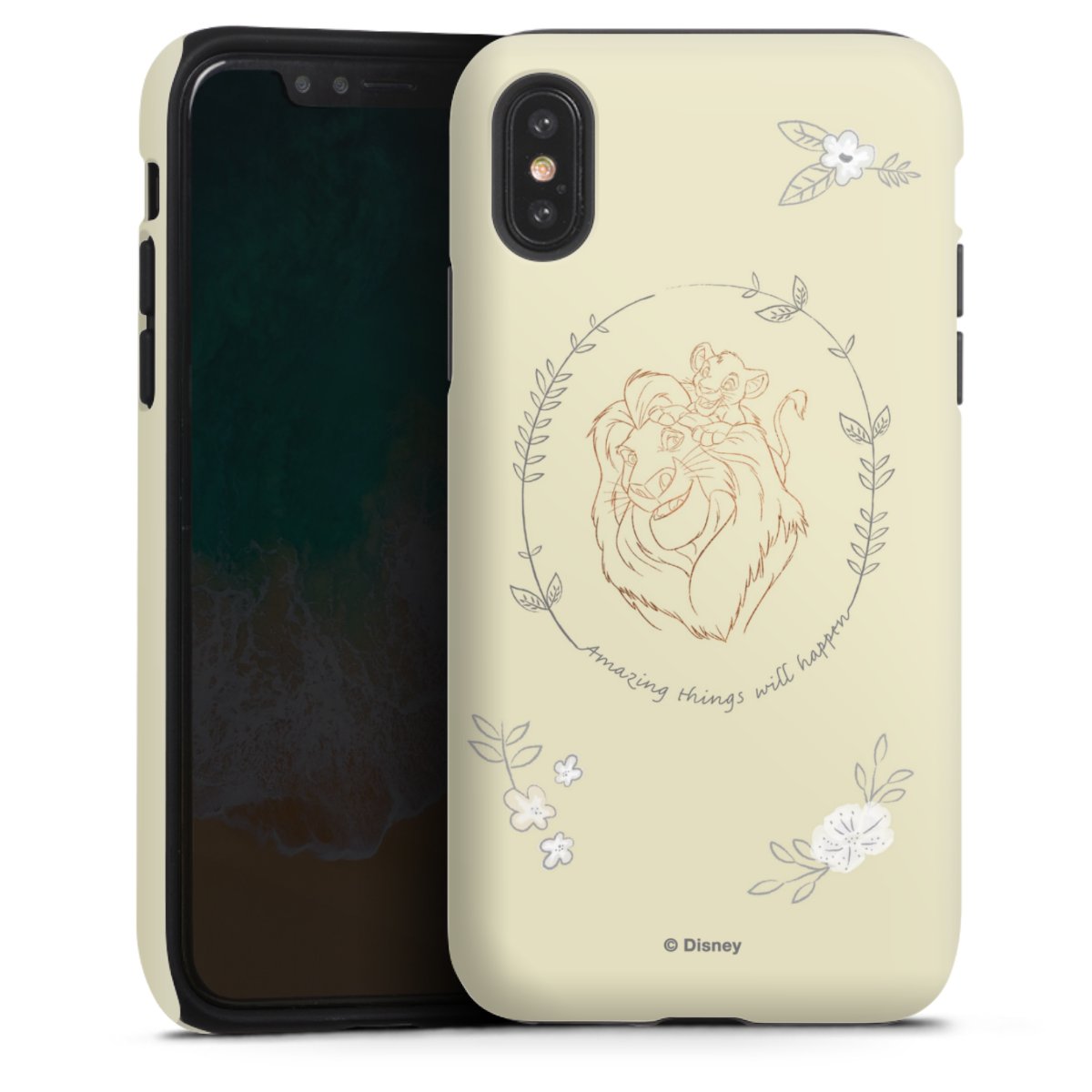 Toughcase hoesje