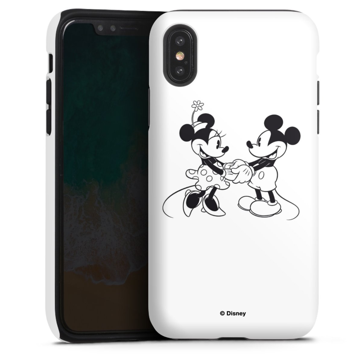 Coque renforcée
