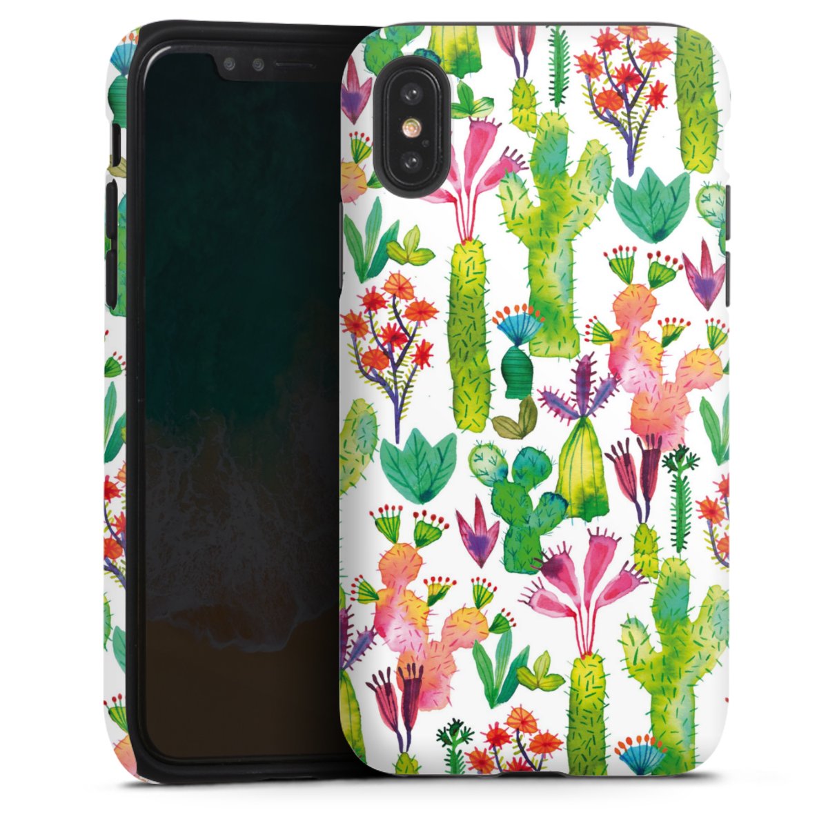 Coque renforcée