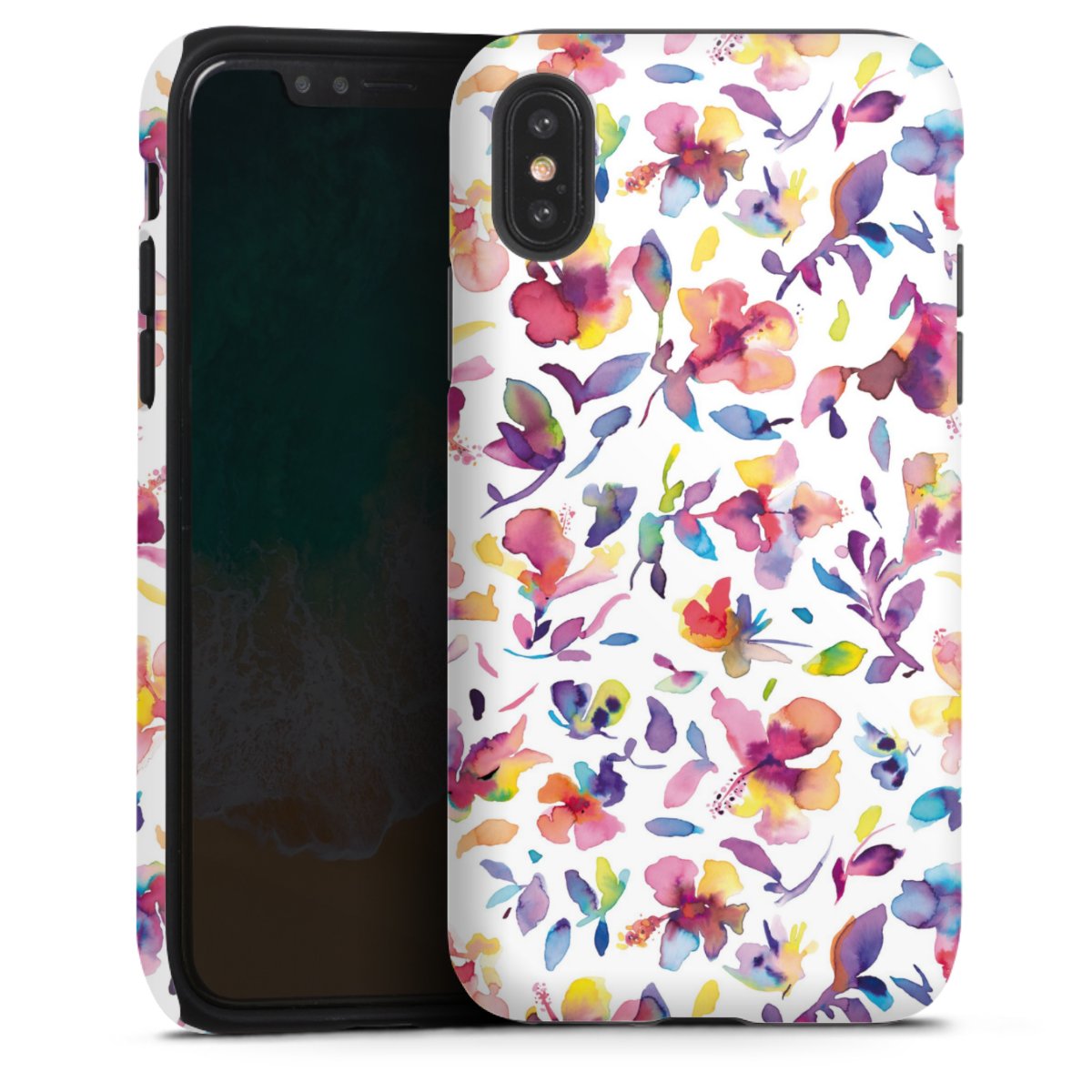 Coque renforcée