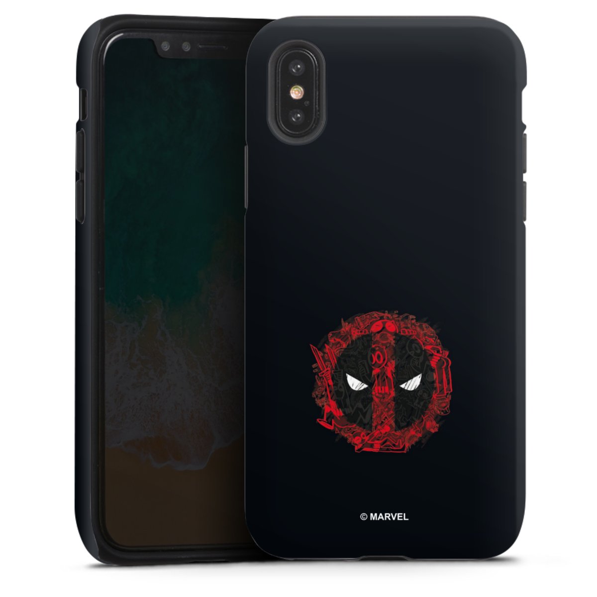 Deadpool Logo