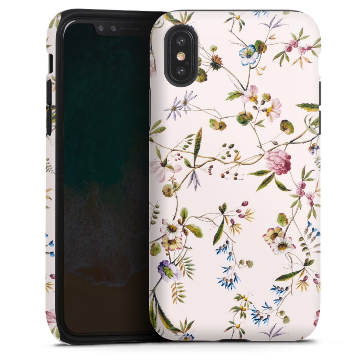 Vintage Blumen Spring