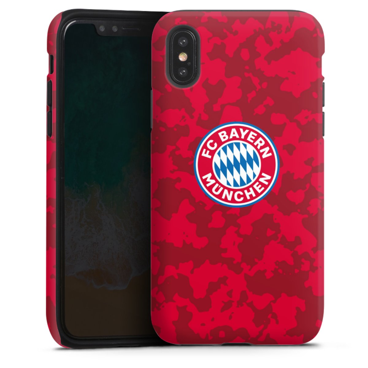 Camouflage Muster FCB