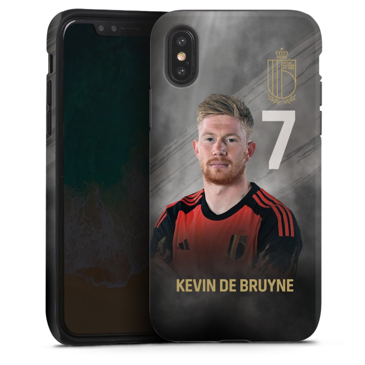 Kevin De Bruyne 7 